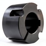 TB Woods Taper Lock Bushing Cast Iron Shaft Mount-0
