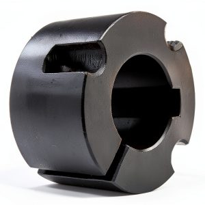 TB Woods Taper Lock Bushing Cast Iron Shaft Mount-0