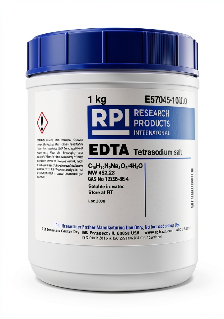 RPI chemical salts in a laboratory setting