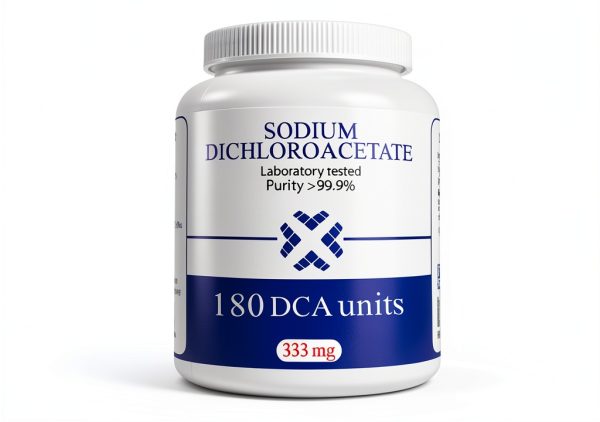 Curaltus Sodium Dichloroacetate Chemical Salt 99.9% Purity-1
