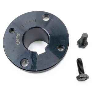 CMFG H 25mm Tapered Locking Bushing Cast Steel Bore-0