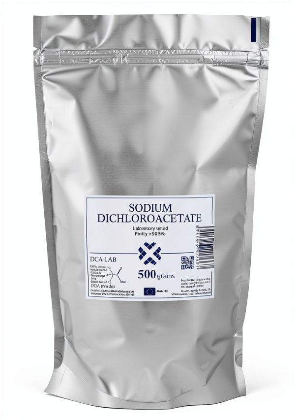 DCA Lab Sodium Dichloroacetate Chemical Salt High Purity-1