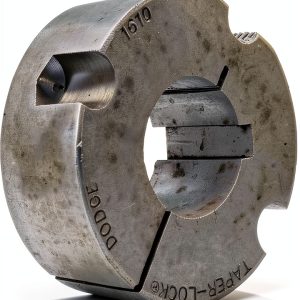 Gates Tapered Locking Bushing Carbon Steel Mounting Hardware-0