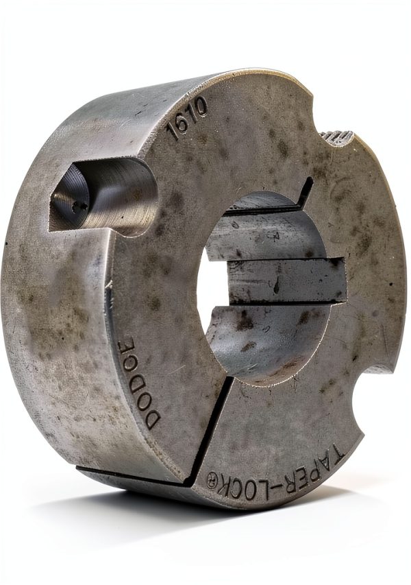Gates Tapered Locking Bushing Carbon Steel Mounting Hardware-0