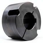 TB Woods Taper Lock Bushing Cast Iron Shaft Mount-0