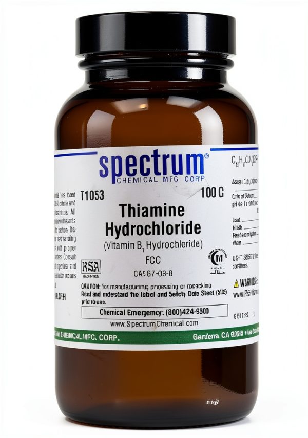 SPECTRUM FCC Chemical Salt 100Gm Industrial Scientific Use-0