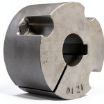 Martin Taper Bushing Sintered Steel Shaft Mounting-0