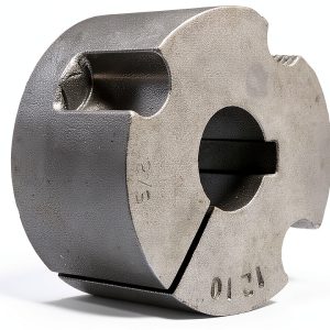 Martin Taper Bushing Sintered Steel Shaft Mounting-0