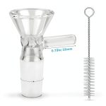 DBM01 Glass Funnels Heat Resistant Lab Kitchen Use-0