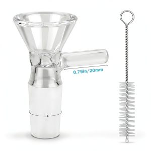DBM01 Glass Funnels Heat Resistant Lab Kitchen Use-0