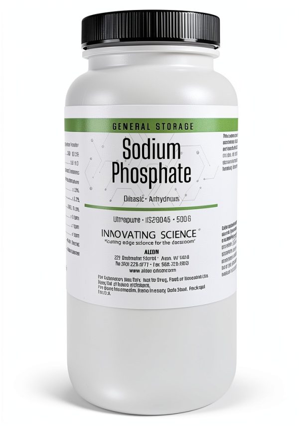 Sodium Phosphate Dibasic Anhydrous Innovating Science Lab-0