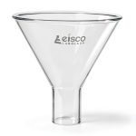 Eisco Powder Funnel Borosilicate Glass Lab Equipment-0