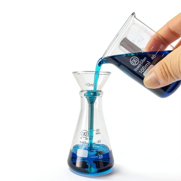 HUAOU Lab Short Stem Funnels 10.99-4
