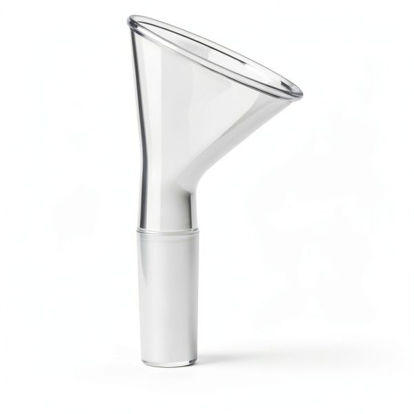 Lab Funnel STONYLAB Borosilicate 2.95in Wide Mouth-2