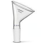 Lab Funnel STONYLAB Borosilicate 2.95in Wide Mouth-0