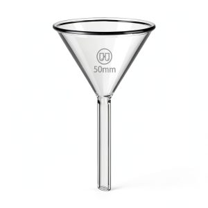 HUAOU Lab Short Stem Funnels 10.99-0