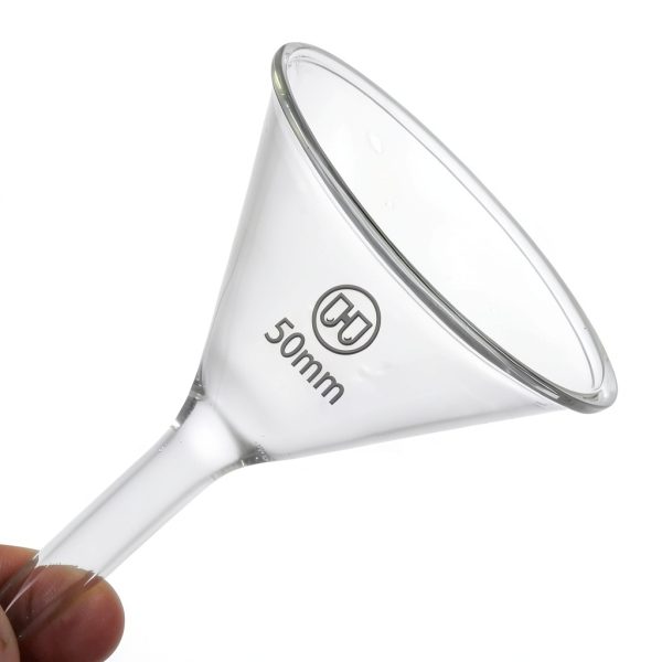 HUAOU Lab Short Stem Funnels 10.99-8