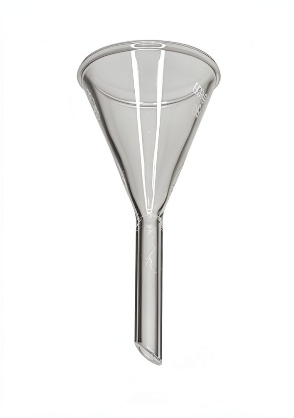 GSC International Inc. Borosilicate Glass Funnel 40mm-1