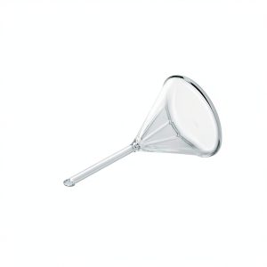 Corning Lab Fluted Funnel Borosilicate Glass-0