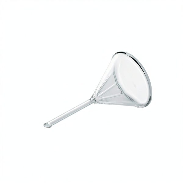 Corning Lab Fluted Funnel Borosilicate Glass-0