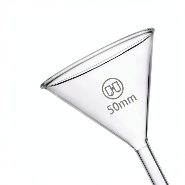 HUAOU Lab Short Stem Funnels 10.99-6