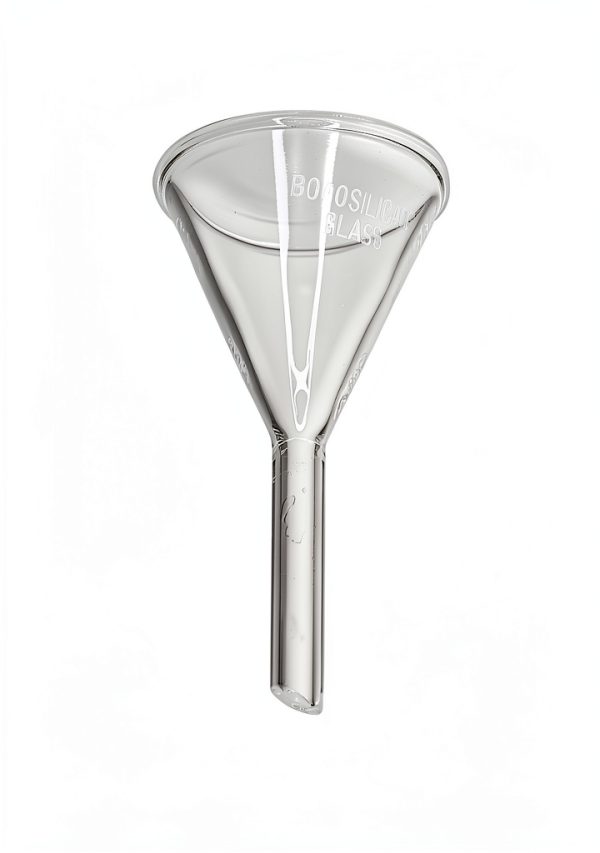 GSC International Inc. Borosilicate Glass Funnel 40mm-2