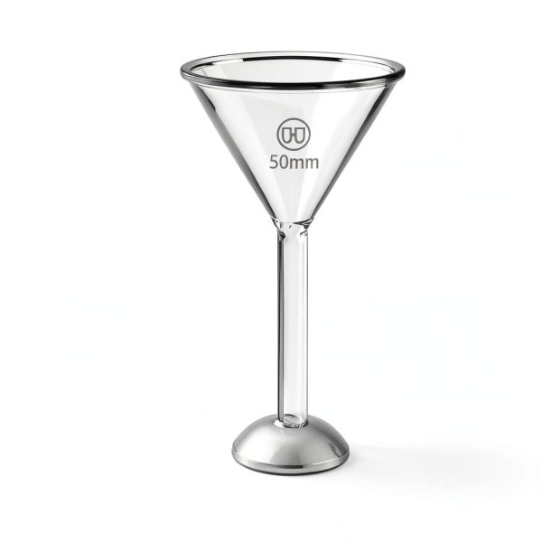 HUAOU Lab Short Stem Funnels 10.99-1
