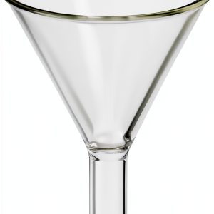 Corning Lab Funnel Borosilicate Glass 75mm-0