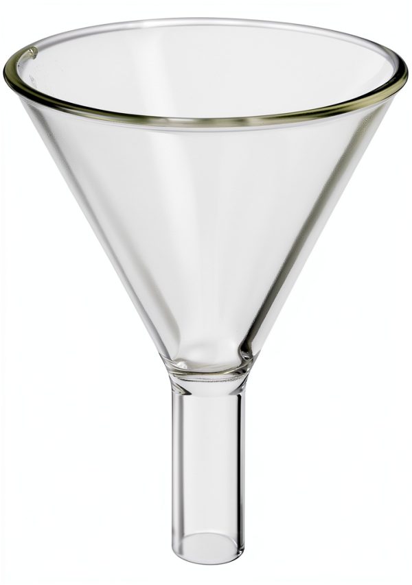 Corning Lab Funnel Borosilicate Glass 75mm-0