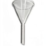 GSC International Inc. Borosilicate Glass Funnel 40mm-0