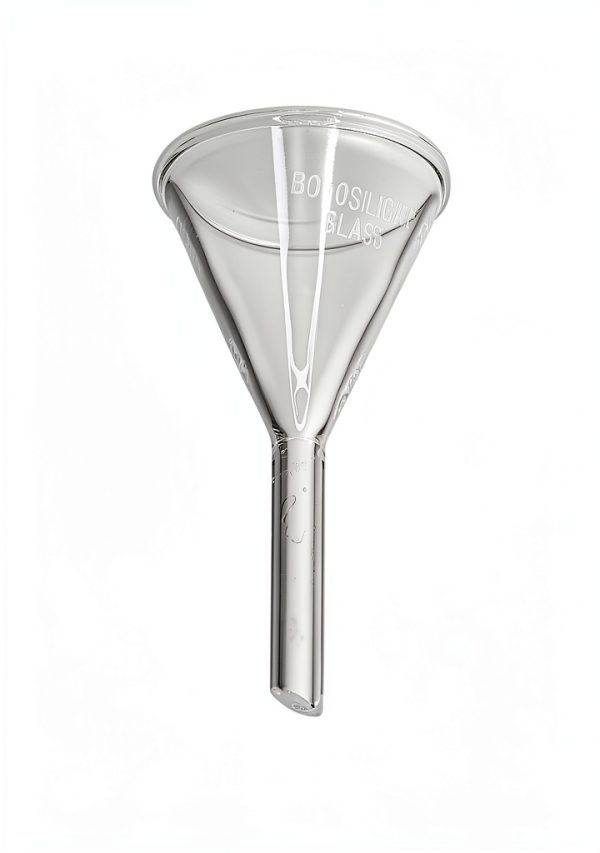 GSC International Inc. Borosilicate Glass Funnel 40mm-0