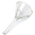 Karter Scientific Lab Short Stem Funnels 11.99-0