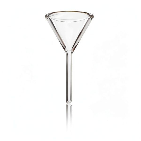 Kimble Chase Lab Funnel 58° Heavy Wall Chemical-0