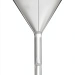 Bel-Art Lab Funnel Polypropylene 60° Stem-0
