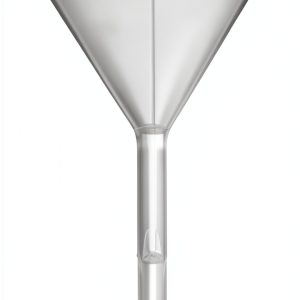 Bel-Art Lab Funnel Polypropylene 60° Stem-0