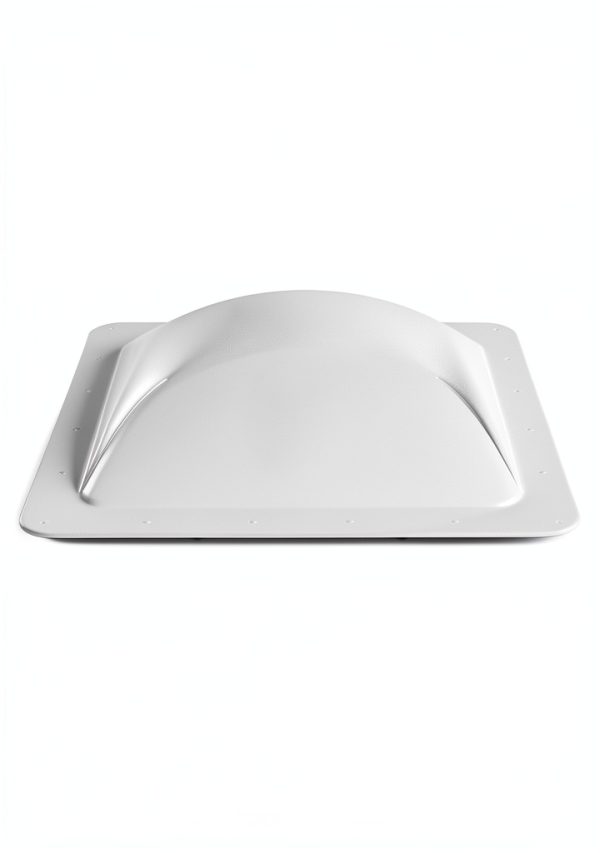 Skylight Icon 14332 SL1836W White Polycarbonate 40x22 Roof Window-2