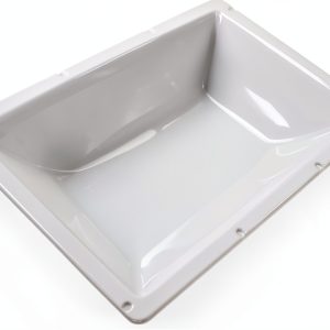 Skylight Specialty Recreation Inner Dome N1518 15x18 White-0