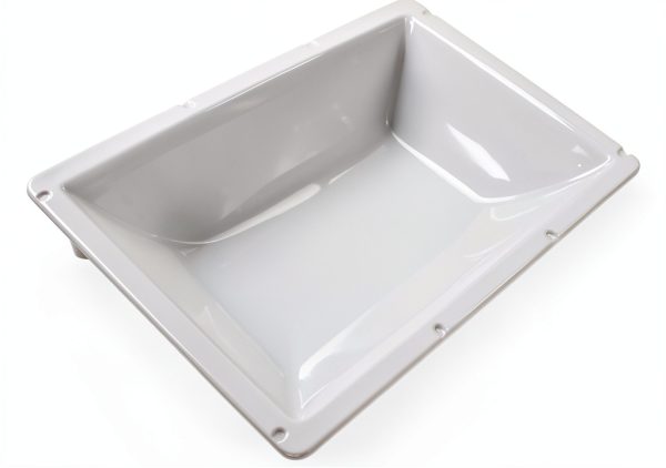 Skylight Specialty Recreation Inner Dome N1518 15x18 White-0