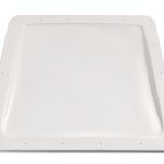 Skylight ICON 14367 SL1619W White Polycarbonate Roof Window-0