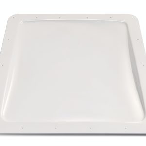 Skylight ICON 14367 SL1619W White Polycarbonate Roof Window-0