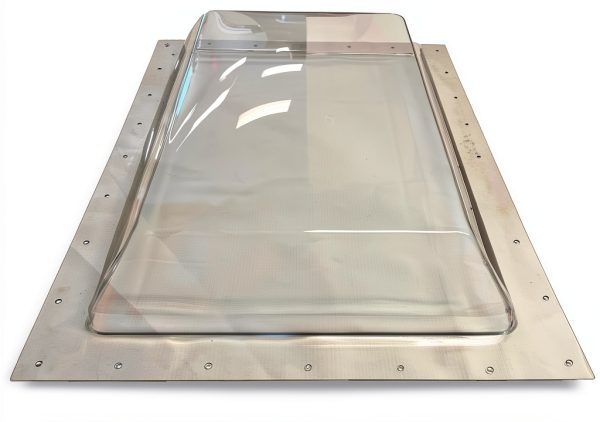 RV Outer Skylight 14x22 Clear by Generic Skylight Window-1