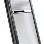 Velux FS Fixed Deck Mount Skylight (23in W X 46in L)-0