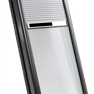 Velux FS Fixed Deck Mount Skylight (23in W X 46in L)-0