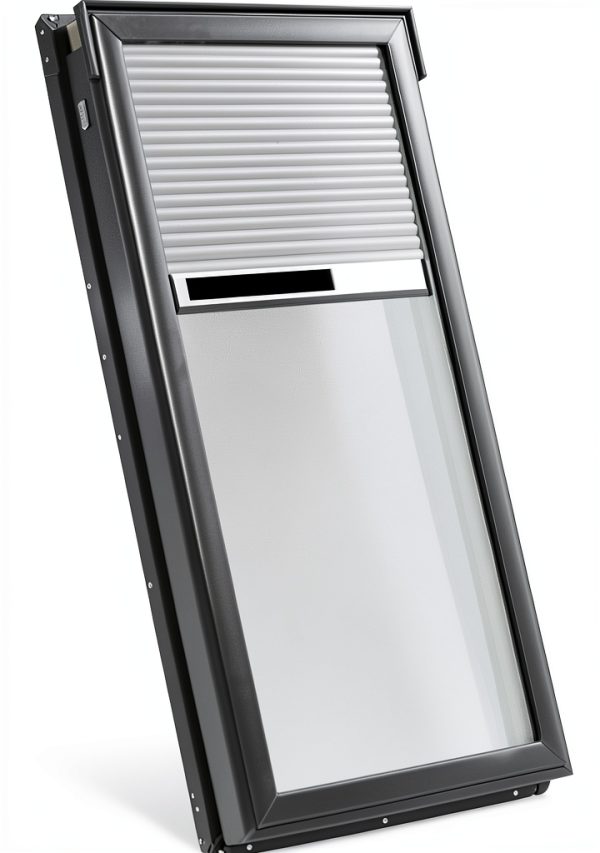 Velux FS Fixed Deck Mount Skylight (23in W X 46in L)-0