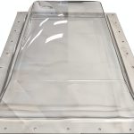 RV Outer Skylight 14x22 Clear by Generic Skylight Window-0