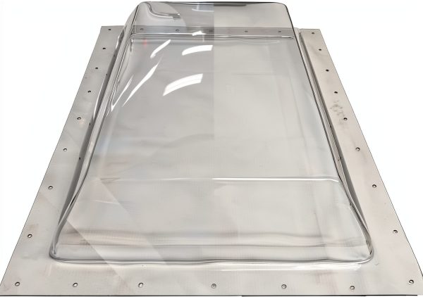 RV Outer Skylight 14x22 Clear by Generic Skylight Window-0
