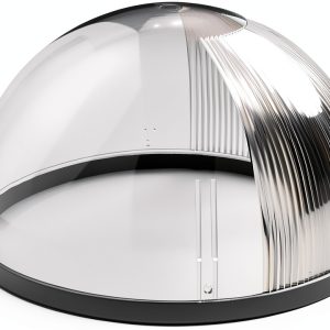 Acrylic Solar LensR Leak Proof Tubular Skylight Dome Light Qdyzpp 10in-0