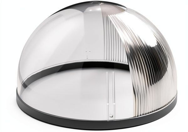 Acrylic Solar LensR Leak Proof Tubular Skylight Dome Light Qdyzpp 10in-0