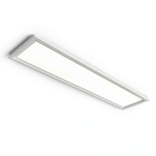 Artika Skylight Flat Ultra Thin LED Panel Light White 50in-2