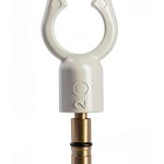 VELUX ZZZ 202 Skylight Replacement Hook for Operating Venting Deck-Mount for VELUX VS Series Skylights-0